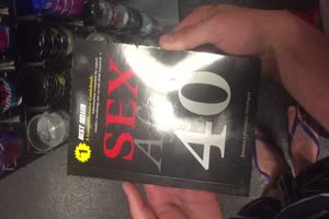 Sex ab 40