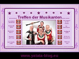 Treffen der Musikanten