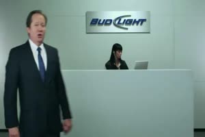 budlight 3d commercial