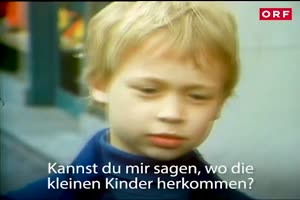 Wie entsteht ein Kind, von einem Kind erklärt