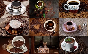 Have a Cup of Coffee - Eine Tasse Kaffee trinken