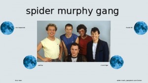 spider murphy gang 007