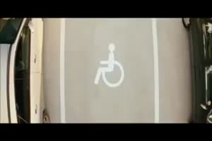 Welche Behinderung haben Sie denn?