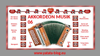 Akkordeon musik 6