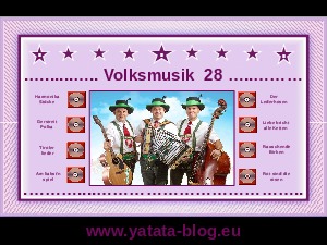 Volksmusik 28