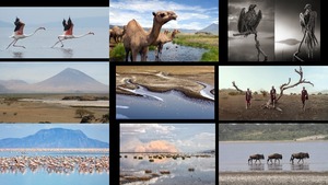 Lake Natron - Tanzania