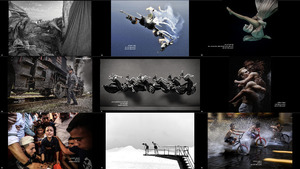 One-Shot Movement Photography Competition Winners