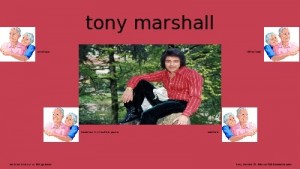 tony marshall 007