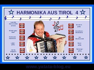 Harmonika aus Tirol 4