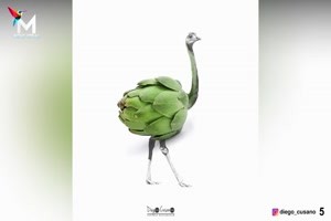 Artist Turns Ordinary Everyday Objects - Part 2