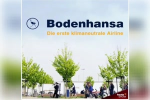 Bodenhansa - die erste klimaneutrale Airline