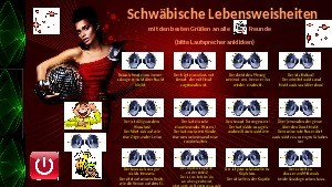 Schwbische Lebensweisheiten 3