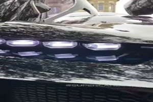 Unglaublicher Bugatti