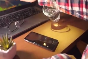 An-manchen-Tagen-hat-man-einfach-einen-Lauf.mp4 auf www.funpot.net