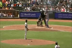 baseball player smashes beer cup