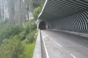Ducati 848, Tunnelsoundcheck