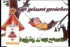 gut gelaunt genieen - das HB Mnnchen