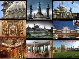 Brighton Royal Pavilion