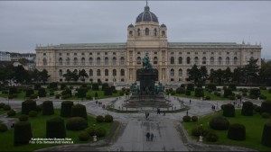 A visite to the Kunsthistorisches Museum Vienna