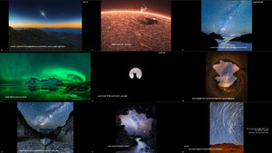 Astronomy Photographer of the Year 2020 Shortlists