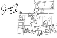 Simon's Cat - SOS