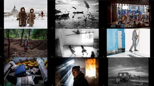 World.Report Award . Documenting Humanity 2020 Shortlist