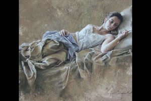 Waldemar praesentiert Nathalie Picoulet Art Pastelliste 3