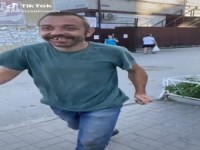 Nicht ganz so taufrisch der Gute