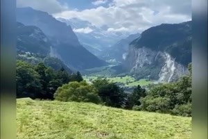 Schweiz ist wunderschoen