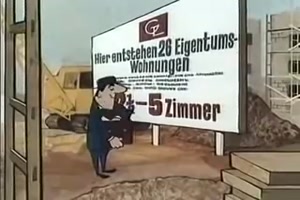 Schner Wohnen - das HB-Mnnchen