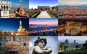Florence - Itali - Florenz - Italien