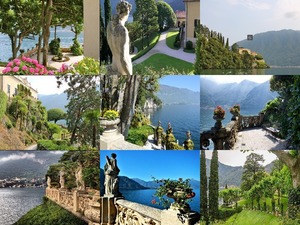 Villa-del-Balbianello -Italy