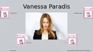 Vanessa Paradis 007