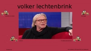 volker lechtenbrink 007