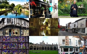 Canterbury Engeland - England