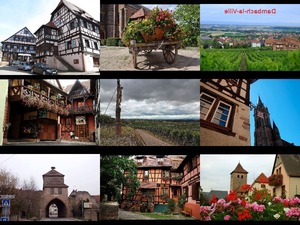 Dambach-la-Ville - Dambach-la-Ville (Frankreich)