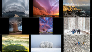 Weather Photographer of the Year 2020 Shortlist