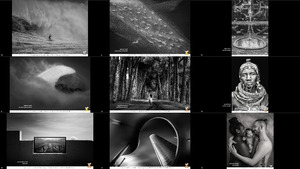 World s Top 10 Black White Photo Contest 2020