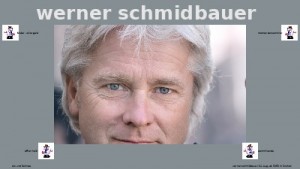 werner schmidbauer 007