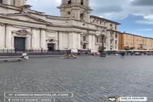 Piazza Navona Rom