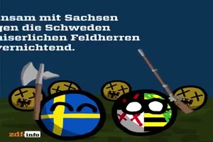 Die Schweden im 30 jaehrigen Krieg