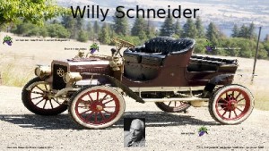 willy schneider 007