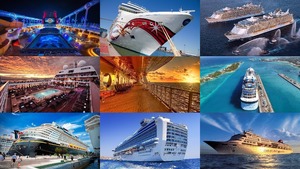 Cruise ships