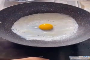 So kann man ein Ei auch zubereiten