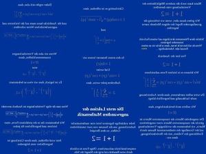 mathematik