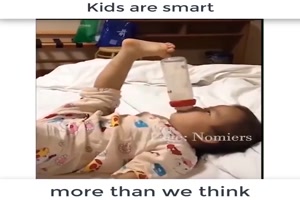 Kinder sind schlauer als wir denken