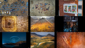 Drone Photo Awards 2020 Winners Series