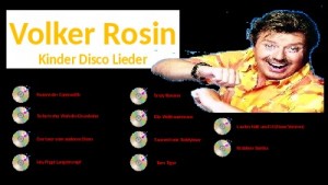 Kinder-Disco-lieder 2