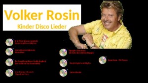 Kinder-Disco-Lieder 1
