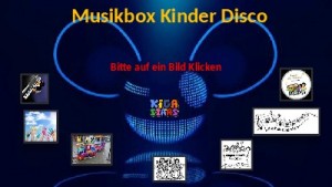 Kinder Mini Disco